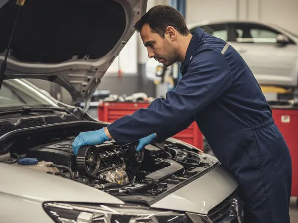 Descarbonizar motor en Leganés
